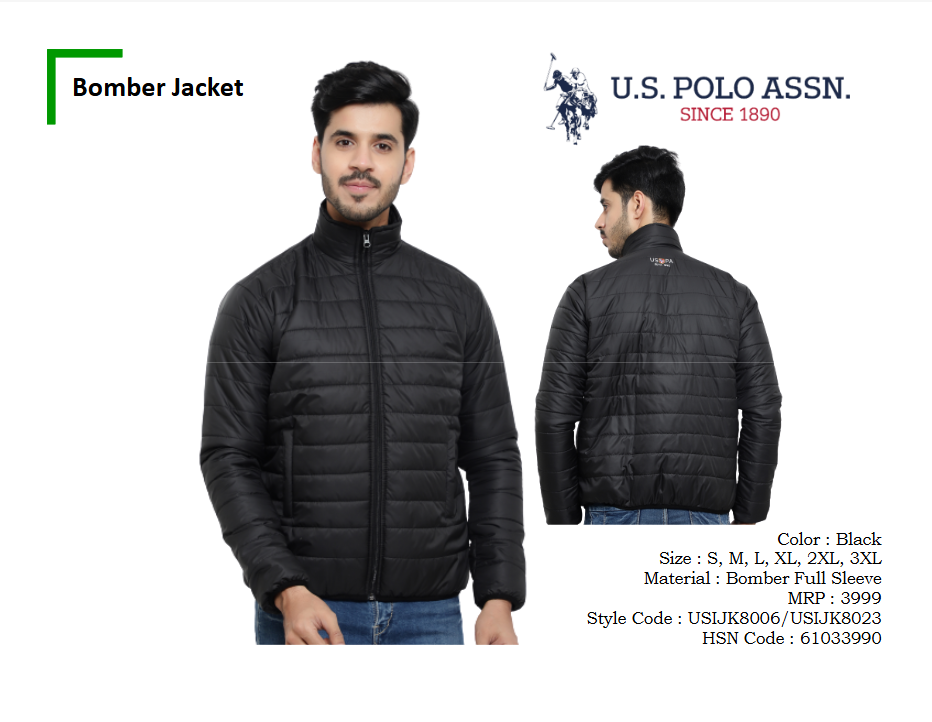Jacket US Polo