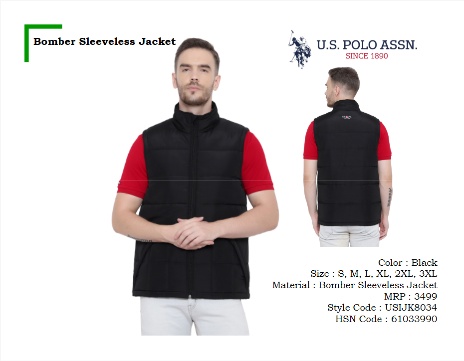 Jacket US Polo