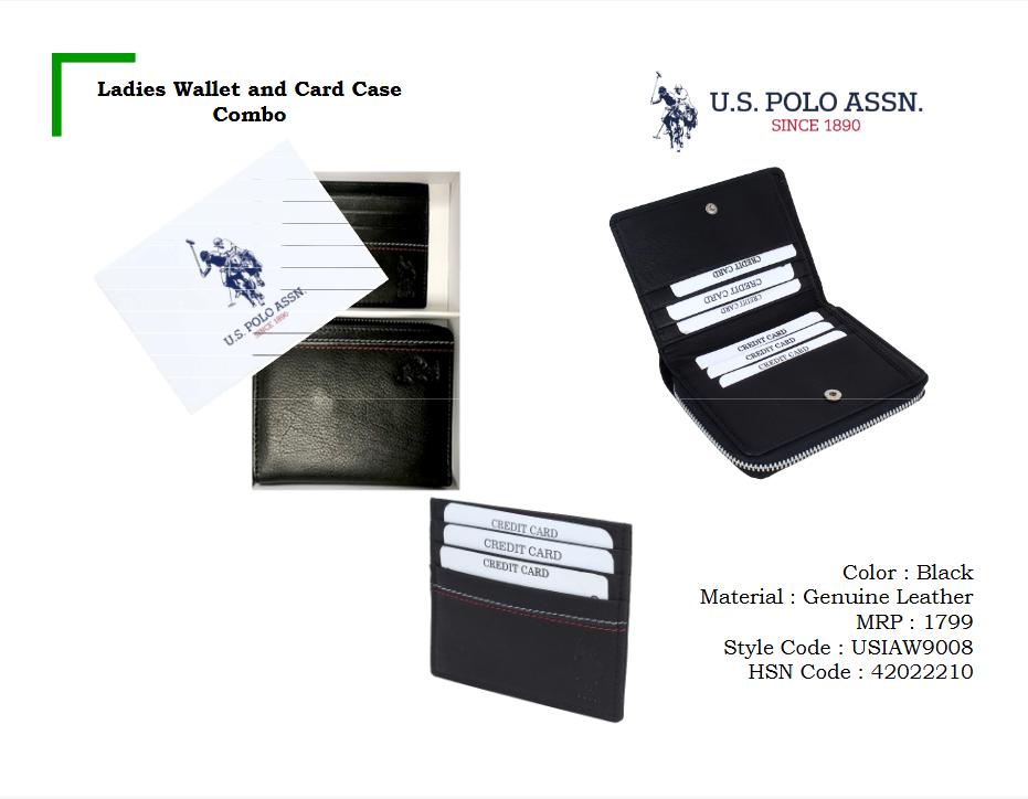 Wallet US Polo