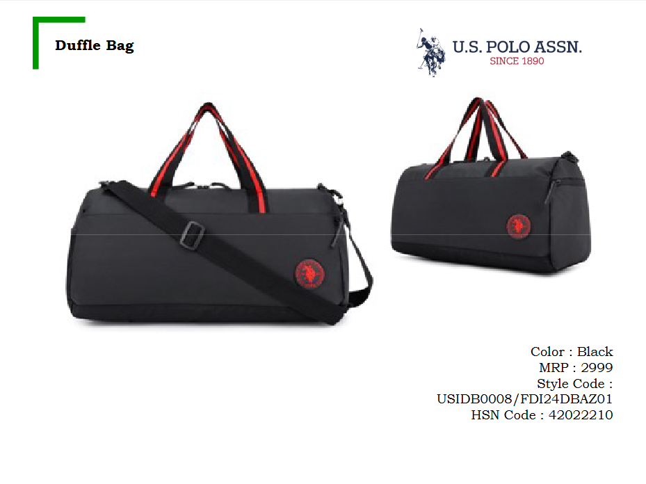 Bag US Polo