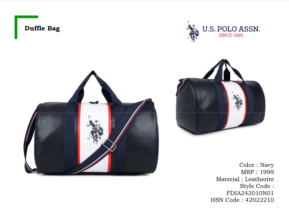 Bag US Polo