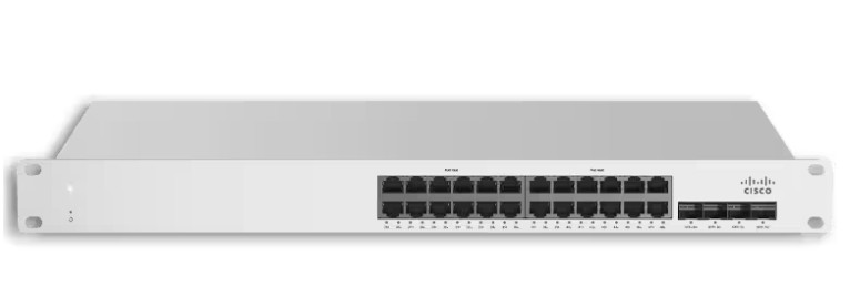 Cisco MS225-24 Layer 2 switch