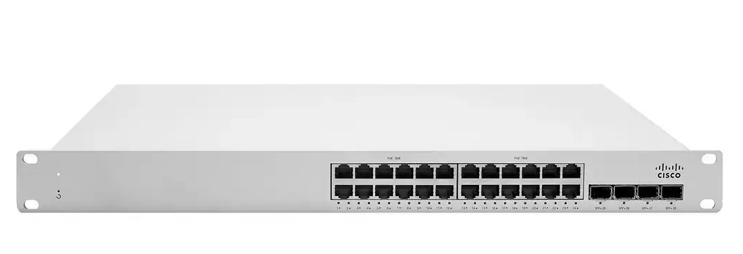 Cisco MS225-24 Layer 2 switch