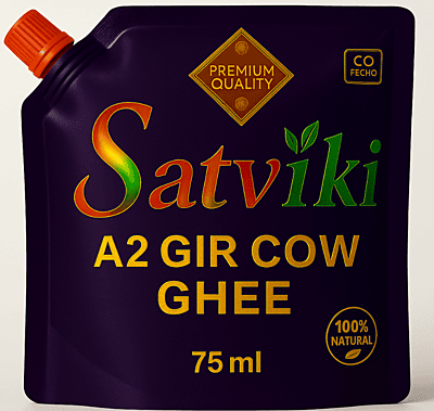 A2 Gir Cow Ghee 75 ml