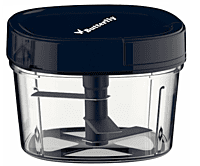 BUTTERFLY MINI CHOPPER 600ML BLUE