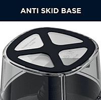 BUTTERFLY MINI CHOPPER 600ML BLUE