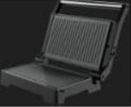 Faber FSTG ULTRA 900 PANINI MAKER