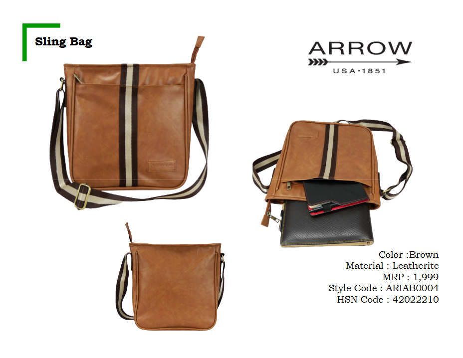 Bag Arrow