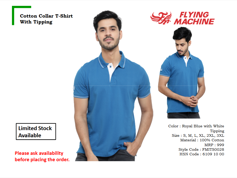 Tshirt Flying Machine