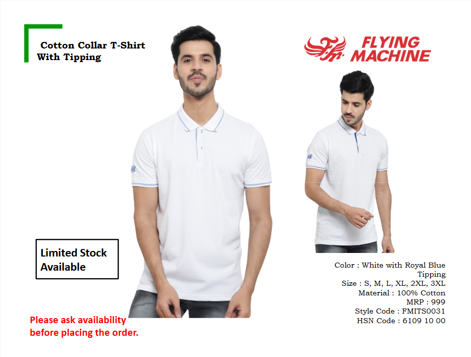 Tshirt Flying Machine