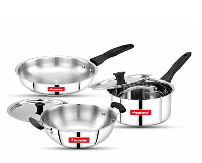 butterfly cookware set