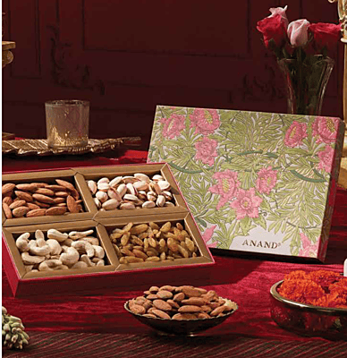 Anand Jheel Batti Dry fruit Pack