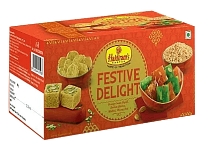 Haldiram lavish delight