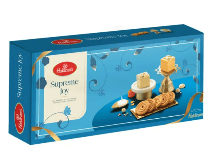 Haldiram's Supreme joy (700g)