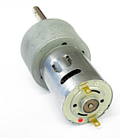 Johnson Geared Motor 1000 RPM