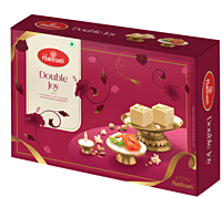 Haldiram's  Double Joy 450g