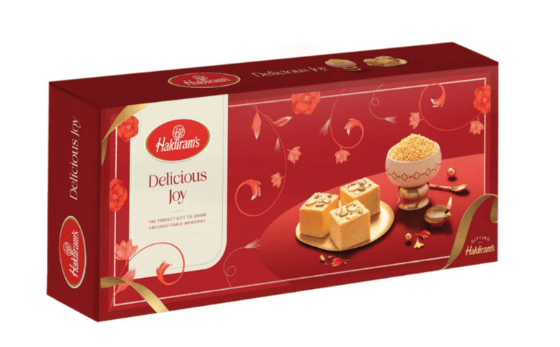 Haldiram's Delicious Joy 450 grm
