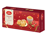 Haldiram's Delicious Joy 450 grm