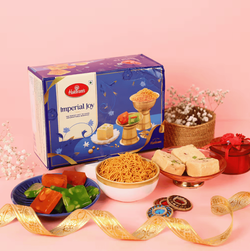 Haldiram's Imperial Joy 650 g