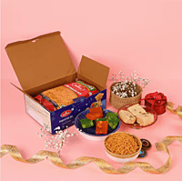 Haldiram's Imperial Joy 650 g