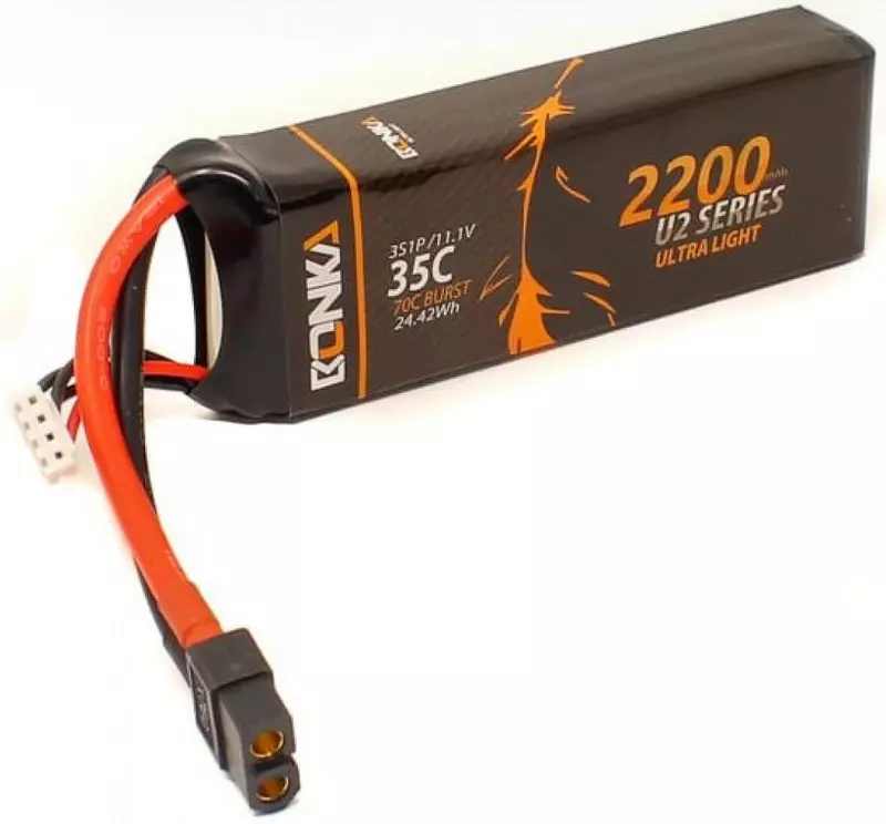 Bonka Lipo Battery