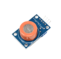 MQ-3 Alcohol Detector Gas Sensor Module