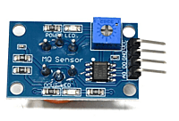 MQ-3 Alcohol Detector Gas Sensor Module