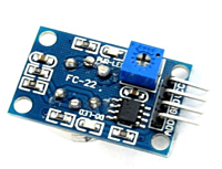MQ-4 High Sensitivity Gas Methane (CNG) Detector Sensor Module