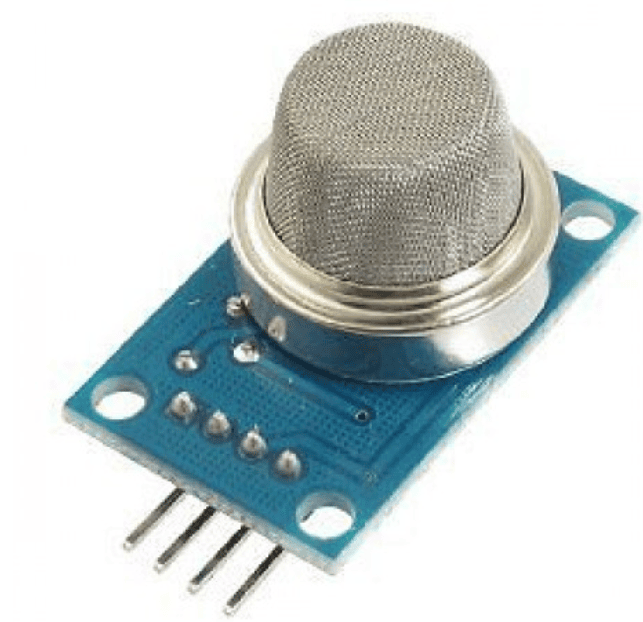 MQ-5 Methane LPG Liquid Propane Gas Sensor Module