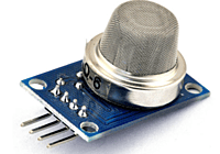 MQ-6 Liquefied Petroleum Isobutane Propane Gas Sensor module
