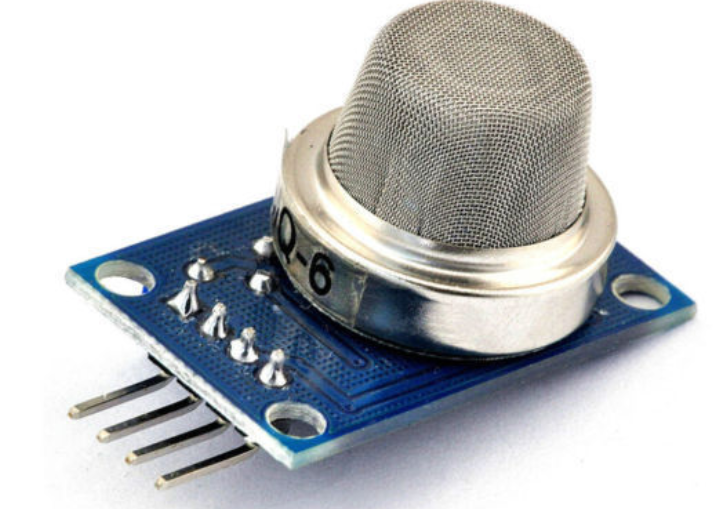 MQ-6 Liquefied Petroleum Isobutane Propane Gas Sensor module