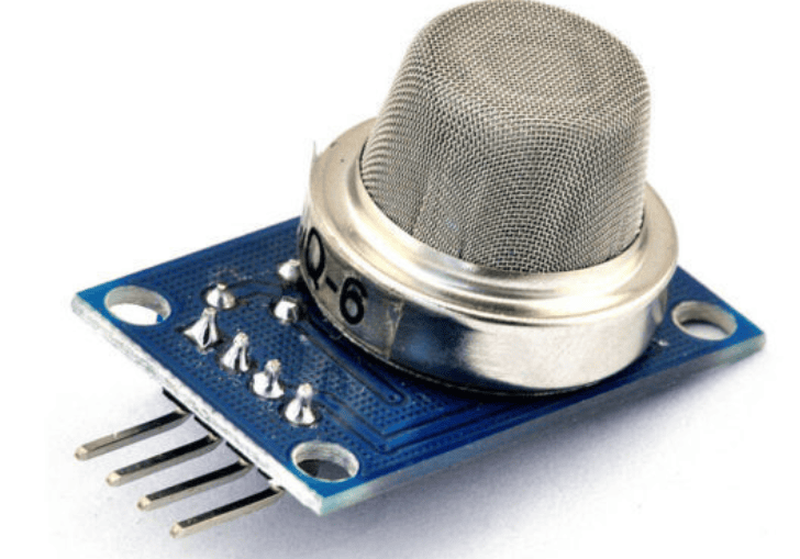 MQ-6 Liquefied Petroleum Isobutane Propane Gas Sensor module