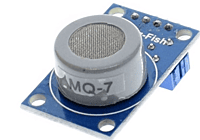 MQ-7 CO Carbon Monoxide Coal Gas Sensor Module