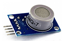 MQ-7 CO Carbon Monoxide Coal Gas Sensor Module