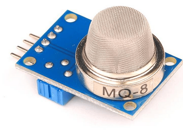 MQ-8 Hydrogen Gas Sensor Module H2 Alarm Detection