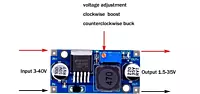 LM2596S DC-DC Buck Converter Power Supply