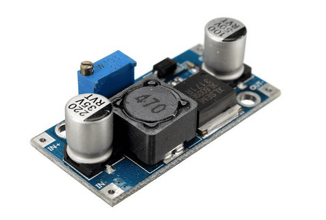 LM2577 DC-DC Step-Up Power Converter Module