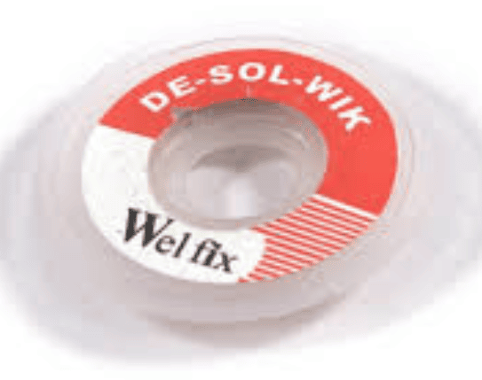 Desoldering Wick