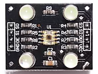 Color Recognition Sensor Module TCS3200  for MCU Arduino