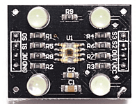 Color Recognition Sensor Module TCS3200  for MCU Arduino