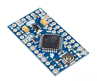 Arduino Pro Mini 328 – 3.3V/8 MHz