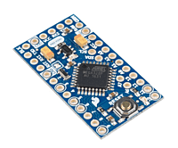 Arduino Pro Mini 328 – 3.3V/8 MHz