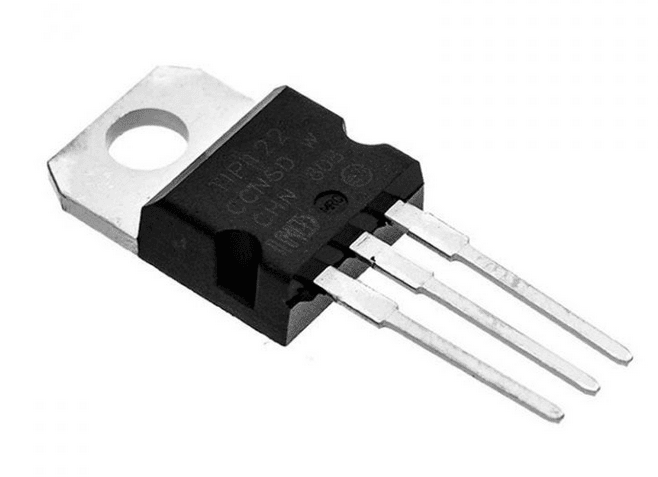 TIP122 Darlington NPN Transistor