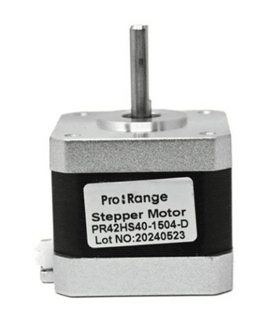 NEMA17 PR42HS40-1504 4.2 kg-cm Stepper Motor -D Type Shaft