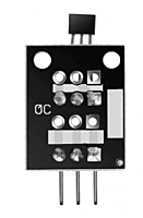 Hall Effect Sensor Module A3144