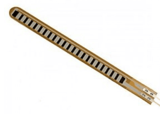 Flex Sensor-FS-L-055-253-MP 80mm Male Pins connector