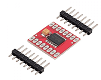 Motor Driver TB6612FNG Module Performance Ultra Small Volume 3 PI Matching Performance Ultra L298N