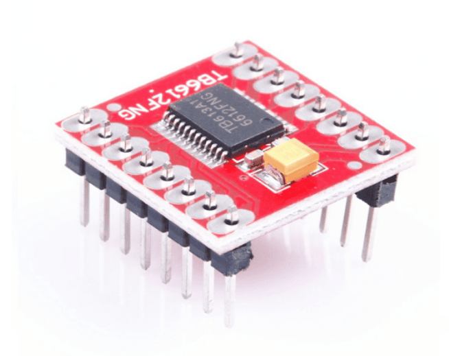 Motor Driver TB6612FNG Module Performance Ultra Small Volume 3 PI Matching Performance Ultra L298N