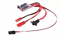 20A Brushed Electronic Speed Controller
