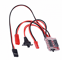 20A Brushed Electronic Speed Controller